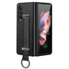 SULADA Cool Series PC + Leather Texture Skin Feel Shockproof Phone Case, For Samsung Galaxy Z Fold3 5G, For iPhone 12, For iPhone 13, For Samsung Galaxy S22 5G