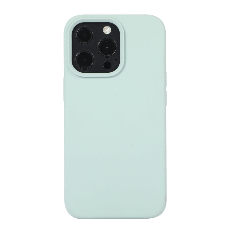 Liquid Silicone Phone Case, For iPhone 14 Pro