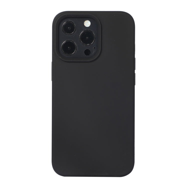 Liquid Silicone Phone Case, For iPhone 14 Pro