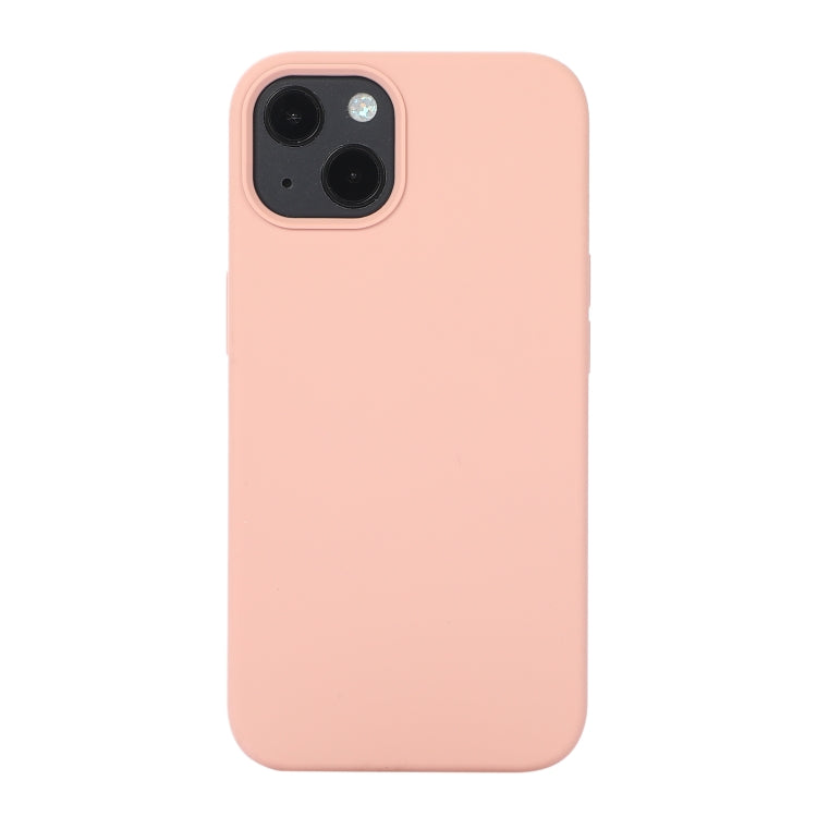 Liquid Silicone Phone Case, For iPhone 14 Pro