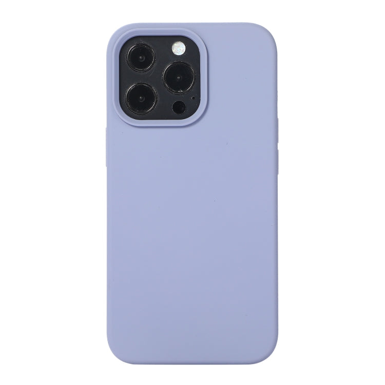 Liquid Silicone Phone Case, For iPhone 14 Pro