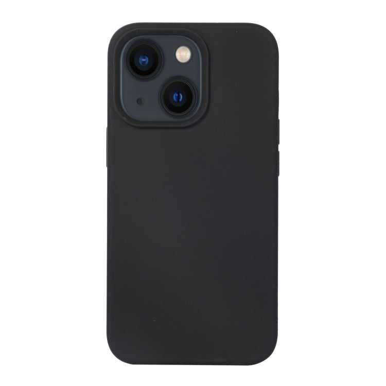 Liquid Silicone Phone Case, For iPhone 14 Plus