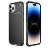 Carbon Fiber Texture TPU Phone Case, For iPhone 14 Pro Max, For iPhone 14, For iPhone 14 Plus