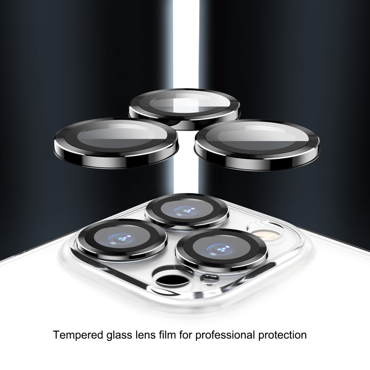 Transparent PC Phone Case with Lens Film, For iPhone 12 Pro, For iPhone 12 Pro Max