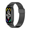 MIJOBS Milan Buckle Plus Stainless Steel Watch Band, Plus