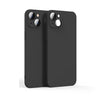 Lens Glass Film Liquid State Phone Case, For iPhone 13, For iPhone 13 Pro, For iPhone 13 Pro Max