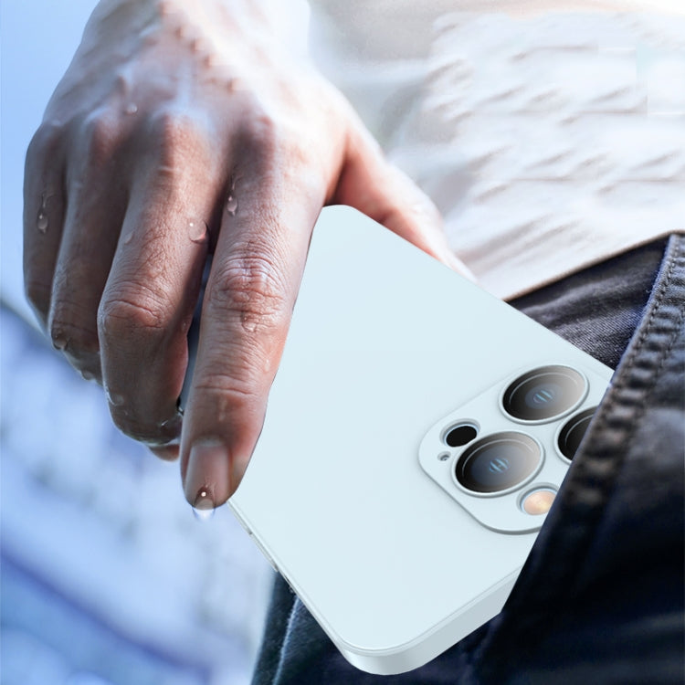 Lens Glass Film Liquid State Phone Case, For iPhone 12 Pro Max, For iPhone 11, For iPhone 11 Pro Max, For iPhone 13 mini