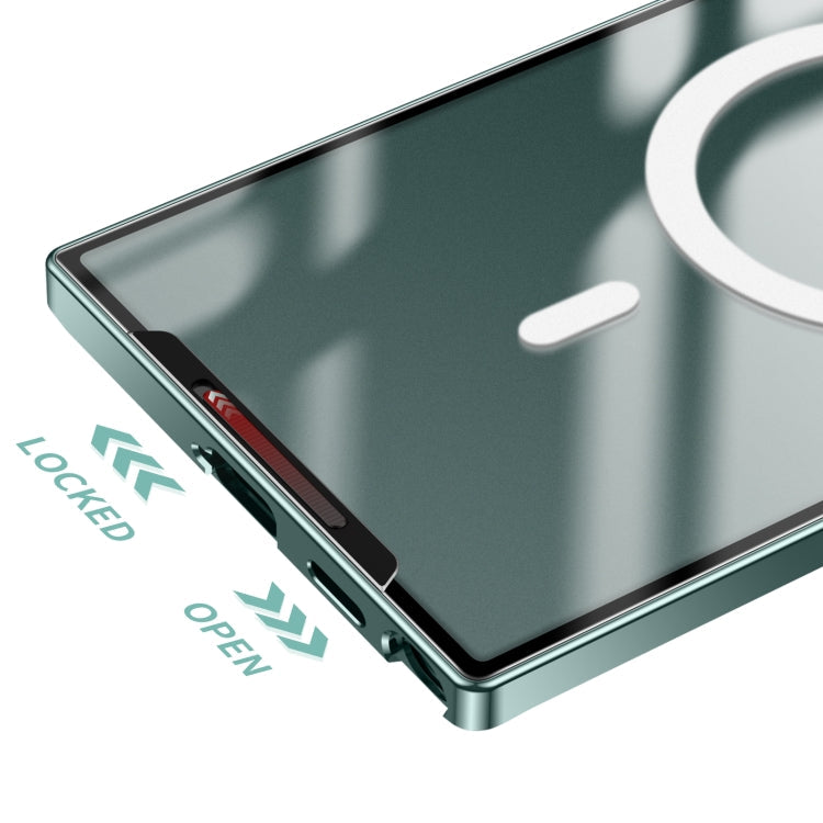 Frosted Metal Phone Case, For Samsung Galaxy S22 Ultra