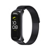 MIJOBS Milan Magnetic Stainless Steel Watch Band, For Samsung Galaxy Fit 2