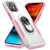 Ring Kickstand Heavy Duty Shockproof Phone Case, For iPhone 14, For iPhone 14 Plus, For iPhone 14 Pro, For iPhone 14 Pro Max