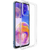 IMAK UX-5 Series Claer TPU Phone Case, For Samsung Galaxy A23 4G