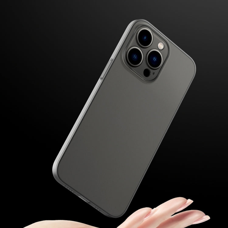 Frosted PC Shockproof Phone Case, For iPhone 14