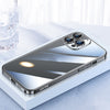 SULADA JINGJIA Series Lens Protector PC Phone Case, For iPhone 12 Pro, For iPhone 12 Pro Max