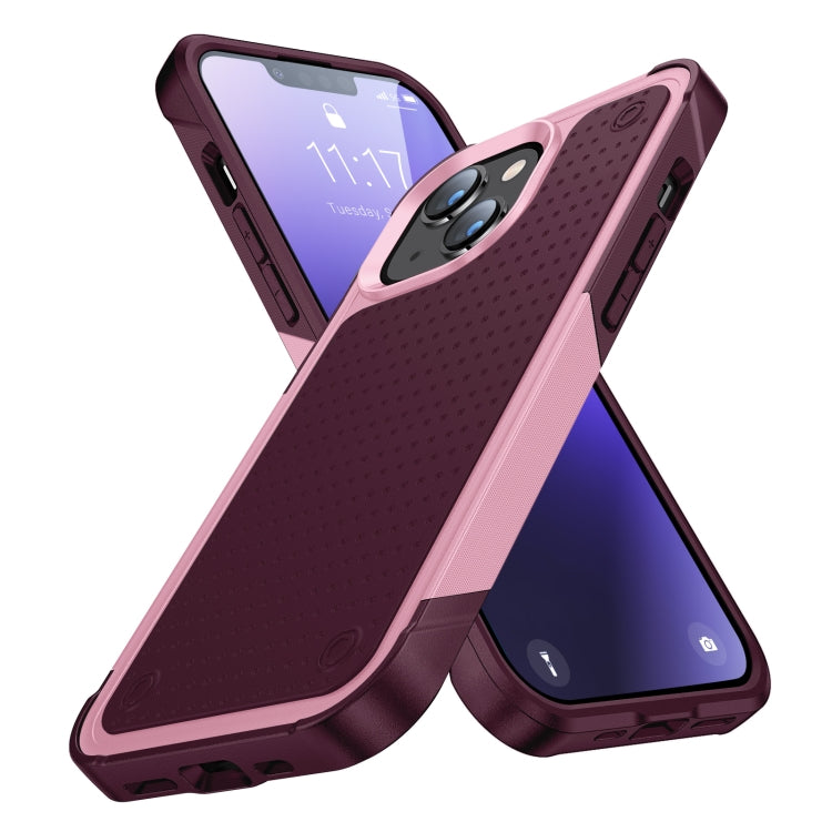 PC + TPU Shockproof Protective Phone Case, For iPhone 14 Pro Max, For iPhone 14 Pro, For iPhone 14 Max