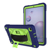 Contrast Color Robot Silicone + PC Tablet Case, For Samsung Galaxy Tab A 8.4 T307