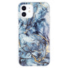 IMD Marble Pattern TPU Phone Case, For iPhone 12 mini, For iPhone 12 / 12 Pro, For iPhone 12 Pro Max, For iPhone 11