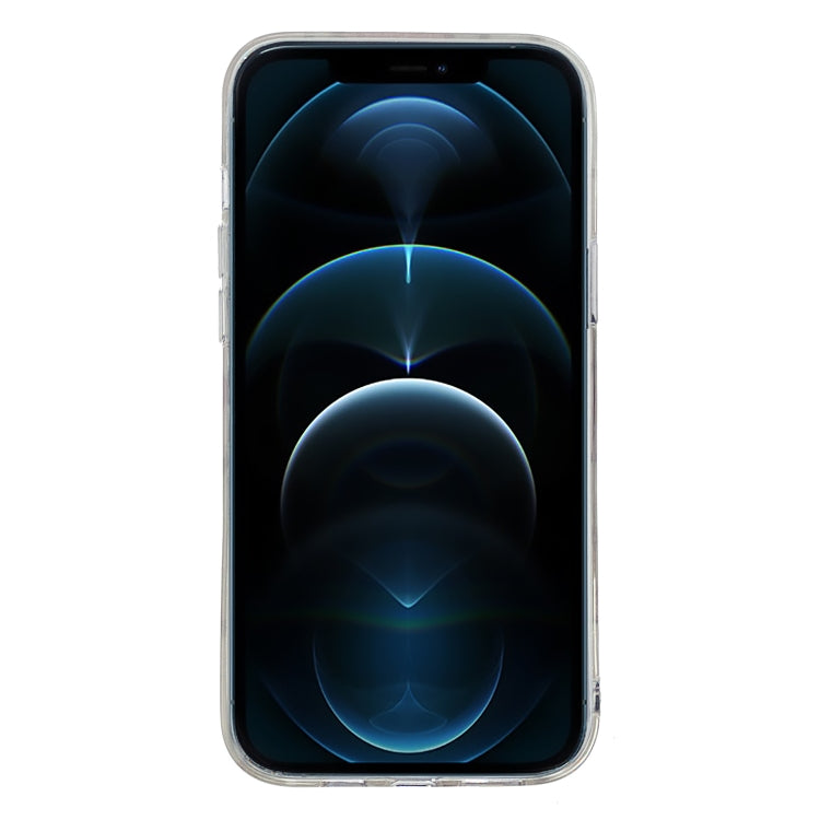 IMD Marble Pattern TPU Phone Case, For iPhone 12 mini, For iPhone 12 / 12 Pro, For iPhone 12 Pro Max, For iPhone 11