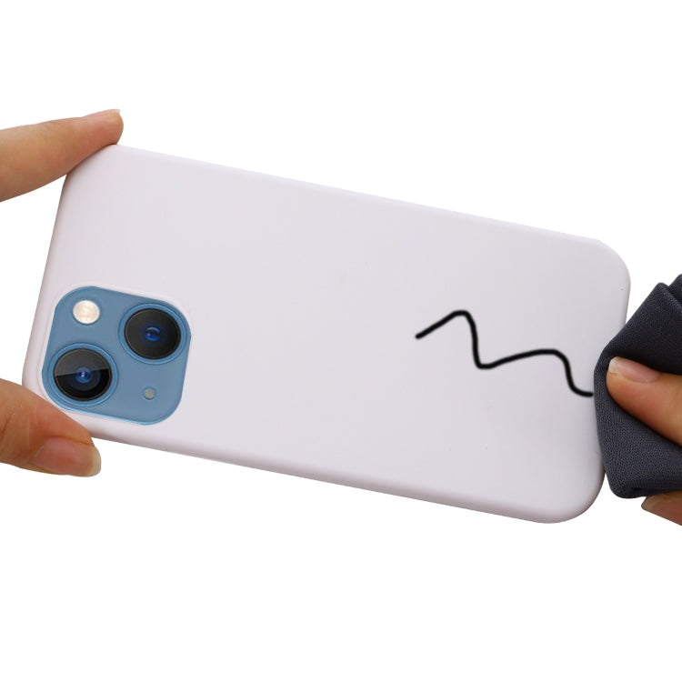 Shockproof Silicone Magsafe Case, For iPhone 14, For iPhone 14 Plus