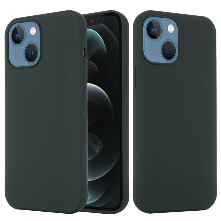 Shockproof Silicone Magsafe Case, For iPhone 14, For iPhone 14 Plus