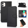 Cross Texture Horizontal Flip Leather Phone Case, For iPhone 11