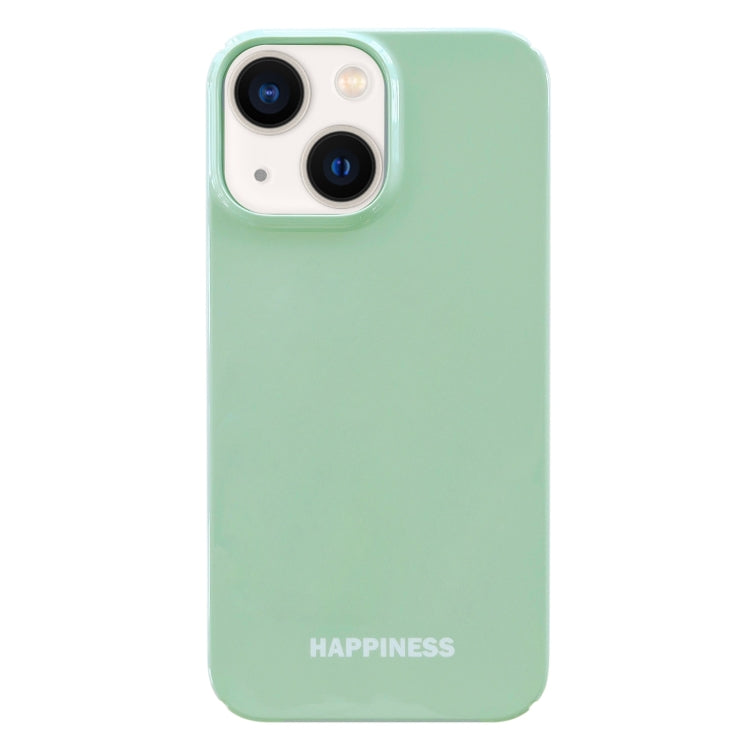 Painted Pattern PC Phone Case, For iPhone 13, For iPhone 13 Pro