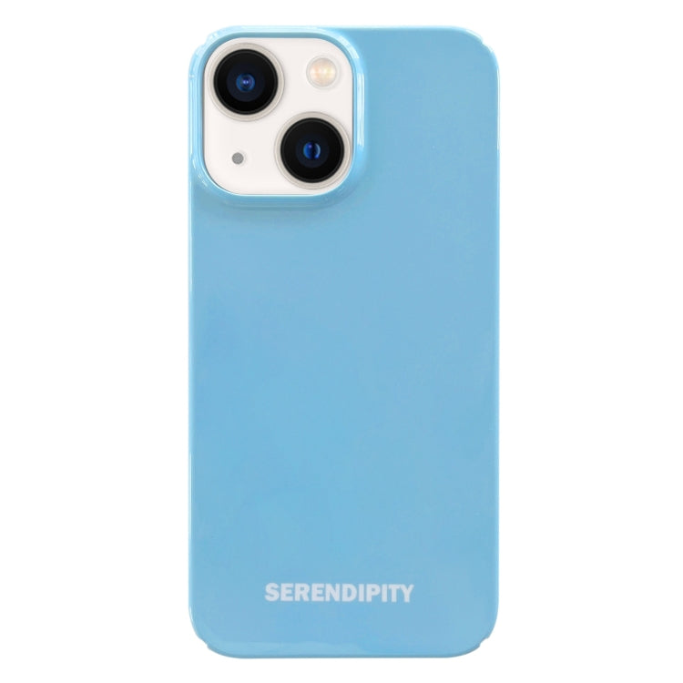 Painted Pattern PC Phone Case, For iPhone 13, For iPhone 13 Pro