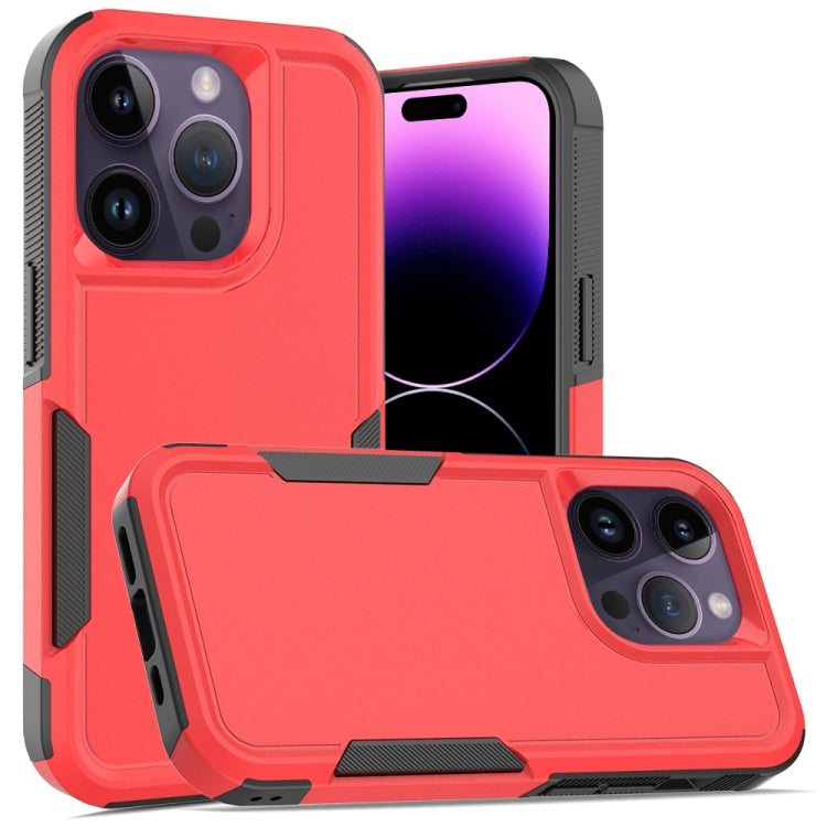 PC + TPU Phone Case, For iPhone 14, For iPhone 14 Plus, For iPhone 14 Pro