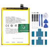 BLP855 4500 mAh Li-Polymer Battery Replacement For OPPO Reno6 Pro 5G / K9 Pro, BLP805, BLP851, BLP831, BLP851 For OPPO F19 / F19s, BLP757, BLP751, BLP731, BLP729, BLP723, BLP713, BLP693, BLP777, BLP799, BLP803, BLP807, BLP877, BLP841, BLP837, BLP809   ...