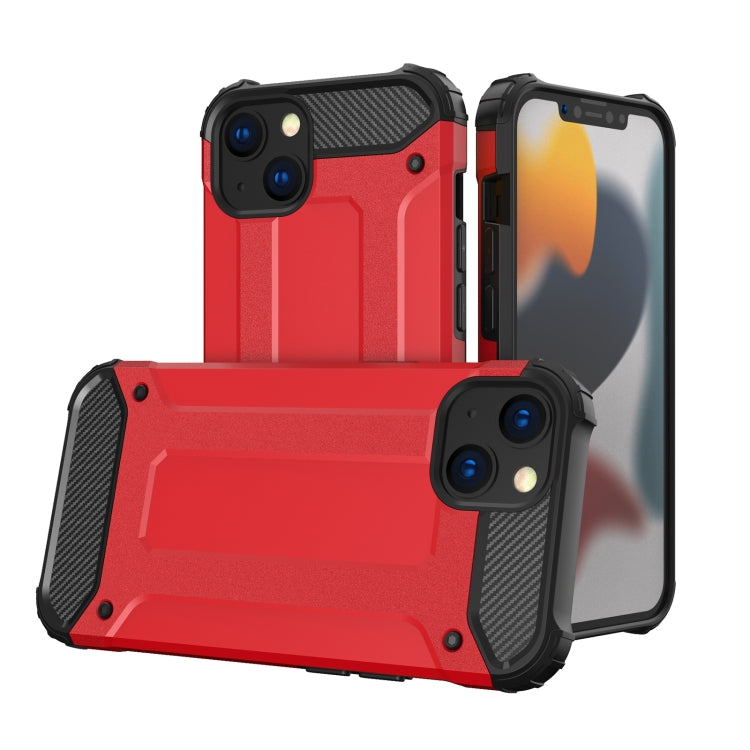 Magic Armor TPU Phone Case, For iPhone 14, For iPhone 14 Plus, For iPhone 14 Pro
