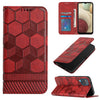 Football Texture Magnetic Leather Flip Phone Case, For Samsung Galaxy A12 5G / M12 / F12, For Samsung Galaxy A13 5G, For Samsung Galaxy A23 5G, For Samsung Galaxy A33 5G
