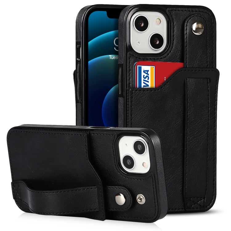 Wrist Strap Holder Phone Case, For iPhone 14 Pro Max, For iPhone 14 Pro, For iPhone 14