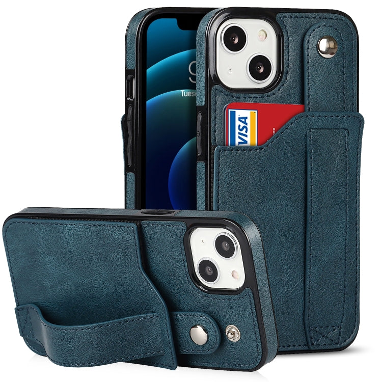 Wrist Strap Holder Phone Case, For iPhone 14 Pro Max, For iPhone 14 Pro, For iPhone 14