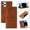 Magnetic Leather Phone Case, For iPhone 14 Pro Max, For iPhone 14 Pro, For iPhone 14, For iPhone 14 Plus