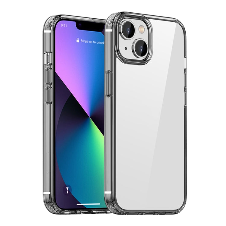 iPAKY Shockproof PC + TPU Protective Phone Case, For iPhone 14 Pro Max, For iPhone 14 Pro, For iPhone 14 Plus, For iPhone 14, For iPhone 13 Pro Max, For iPhone 13 Pro