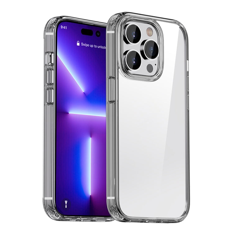 iPAKY Shockproof PC + TPU Protective Phone Case, For iPhone 13, For iPhone 12 Pro Max, For iPhone 12 / 12 Pro