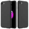 Shockproof Full Coverage Silicone Soft Protective Case, For iPhone SE 2022 / SE 2020