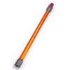 Vacuum Cleaner Extension Rod Metal Straight Pipe, Straight Pipe(Orange), Straight Pipe(Blue), al Straight Pipe(Purple), Straight Pipe(Silver)