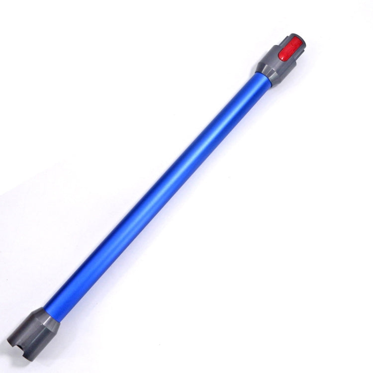 Vacuum Cleaner Extension Rod Metal Straight Pipe, Straight Pipe(Orange), Straight Pipe(Blue), al Straight Pipe(Purple), Straight Pipe(Silver)