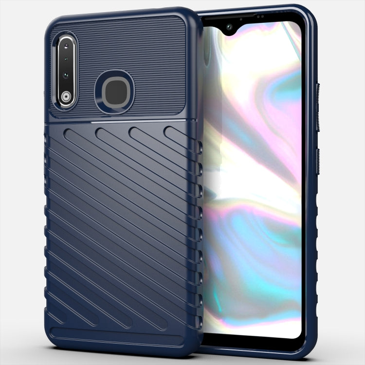 Thunderbolt Shockproof TPU Soft Case, For LG V60 ThinQ, For Motorola E7, For Galaxy A70e, For Motorola Edge Plus, For Galaxy A41