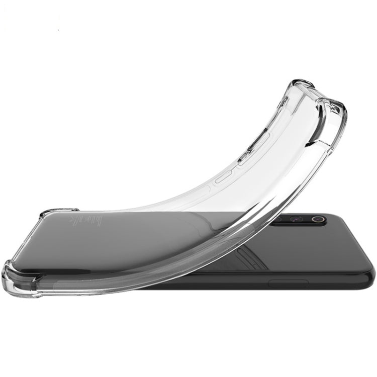 imak All-inclusive Shockproof Airbag TPU Case with Screen Protector, For HTC Desire 22 Pro 5G, For Asus ROG Phone 6, For Xiaomi 12 Lite 5G