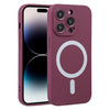 Liquid Silicone Magsafe Phone Case, For iPhone 14 Pro Max, For iPhone 14 Pro