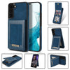 N.Bekus Vertical Flip Card Slot RFID Phone Case, For Samsung Galaxy S22 5G, For Samsung Galaxy S21 5G, For Samsung Galaxy S21+ 5G, For Samsung Galaxy S21 FE 5G