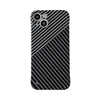 Carbon Fiber Texture PC Phone Case, For iPhone 14 Pro Max
