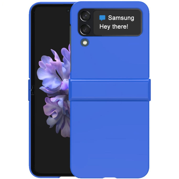 IMAK JS-3 Series Colorful PC Case, For Samsung Galaxy Z Flip4 5G