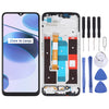 LCD Screen and Digitizer Full Assembly with Frame, For Realme C35 RMX3511, For Realme C31 RMX3501, For TCL 30E / 30 SE, For OPPO A57 5G