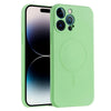 Liquid Silicone Full Coverage Magsafe Phone Case, For iPhone 14 Pro Max