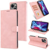 Fantasy Classic Skin-feel Calfskin Texture Leather Case, For iPhone 14, For iPhone 14 Plus, For iPhone 14 Pro, For iPhone 14 Pro Max