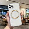 CD Texture MagSafe TPU Phone Case, For iPhone 13 Pro, For iPhone 13 Pro Max, For iPhone 12 mini