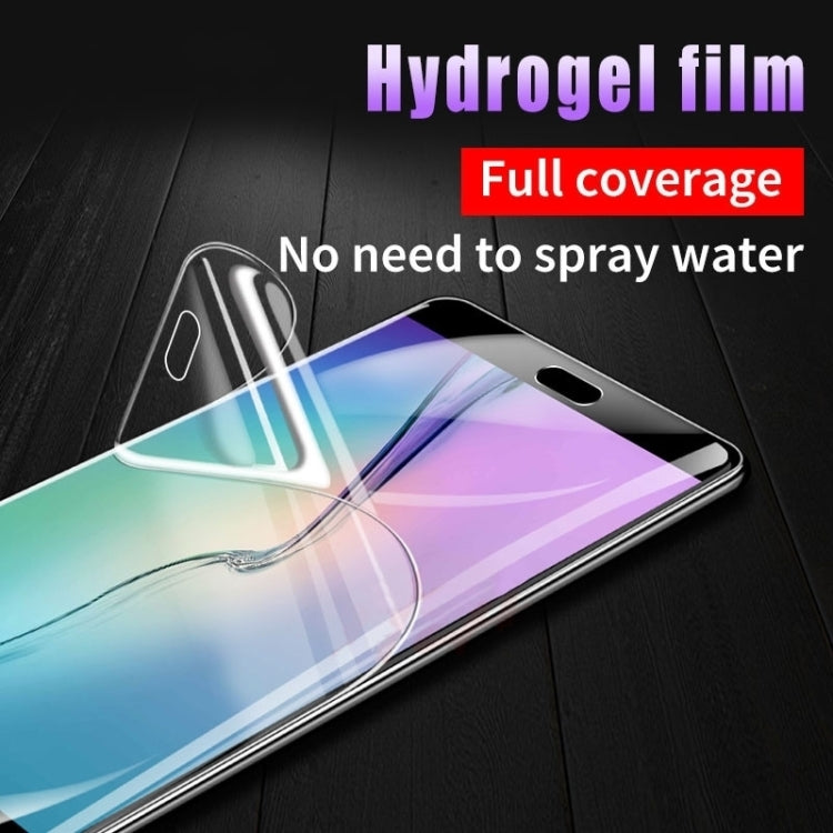 Full Screen Protector Explosion-proof Hydrogel Back Film For iPhone 14 Pro Max