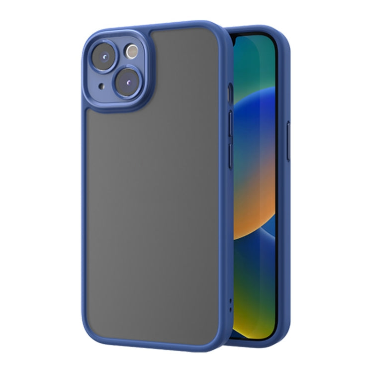 ROCK Guard Skin-feel Phone Case, For iPhone 14, For iPhone 14 Plus, For iPhone 14 Pro